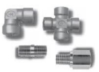 Złączki gwintowane