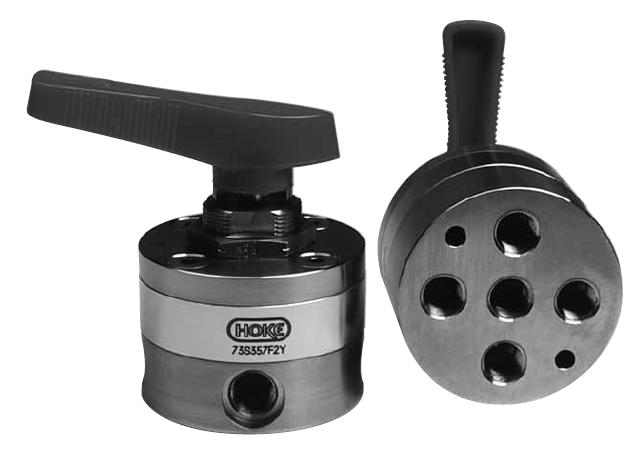 Zawory rozdzielające